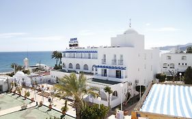 Hotel Virgen Del Mar Mojacar Exterior photo