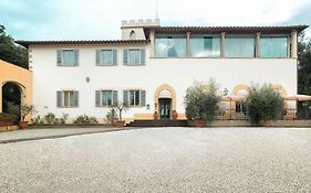 Hotel Villa Stanley Sesto Fiorentino Exterior photo