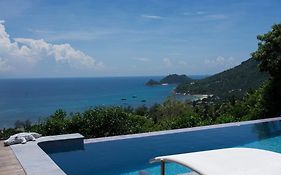 Naroua Villas Koh Tao Exterior photo