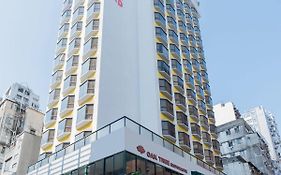 Travelodge Kowloon Hong Kong Exterior photo