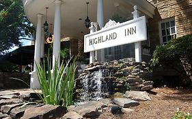 Highland Inn Atlanta Exterior photo