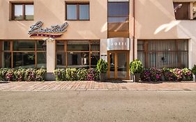 Boutique Hotel Bristol Kosice Exterior photo