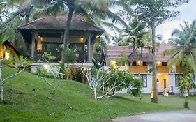 Over The Hill Hotel Poovar Exterior photo