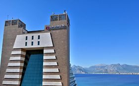 Ramada Plaza Antalya Hotel Exterior photo