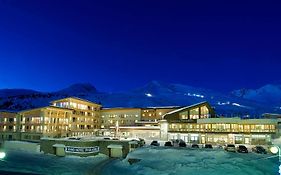 Grand Hotel Paradiso Passo del Tonale Exterior photo