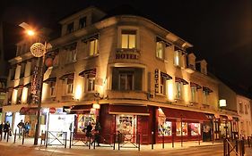 Hotel Du Cygne Beauvais Exterior photo