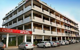 Hotel Oyster Chandigarh Exterior photo