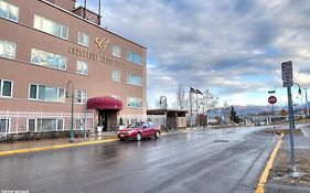 Anchorage Grand Hotel Exterior photo