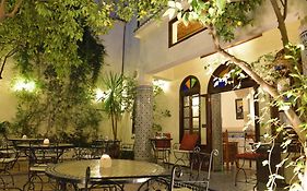 Riad Jardin Chrifa Fes Exterior photo