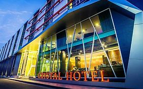 Crystal Hotel Hat Yai Exterior photo