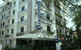 Ramanashree Brunton Hotel Bangalore Exterior photo