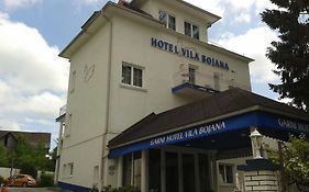 Hotel Vila Bojana Bled Exterior photo