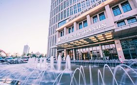 Pan Pacific Tianjin Hotel Exterior photo