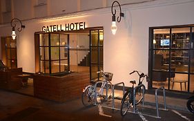 Gatell Hotel Vilanova i la Geltru Exterior photo