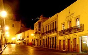 Hotel Reyna Soledad Zacatecas Exterior photo