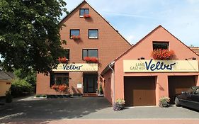 Smart Hostel By Landgasthof Velber 24H7D Seelze Exterior photo