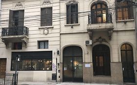 Petit Recoleta Hostel Buenos Aires Exterior photo