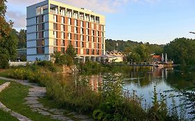 Lago Hotel & Restaurant Am See Ulm Exterior photo