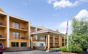 Suburban Extended Stay Hotel Worcester Exterior photo