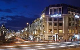 Occidental Praha Wilson Hotel Exterior photo