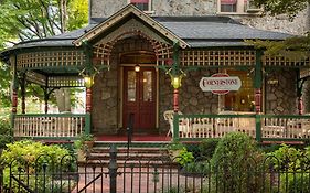 Cornerstone Bed & Breakfast Bed & Breakfast Philadelphia Exterior photo