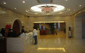 Dong Yuan Business Hotel Yantai Interior photo