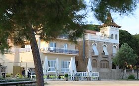 Hostal La Fosca Hotel Palamos Exterior photo