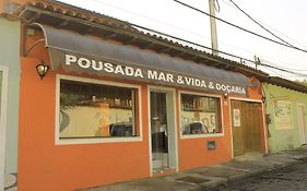 Pousada Mar & Vida E Docaria Hotel Paraty Exterior photo