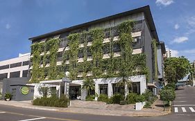 Novo Hamburgo Business Hotel Exterior photo