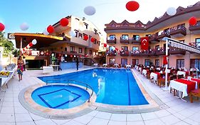 Himeros Beach Hotel Kemer Exterior photo