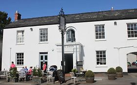 The Swan Hotel Wedmore Exterior photo