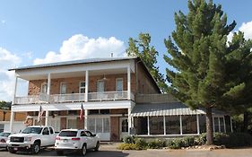 The Hotel Limpia Fort Davis Exterior photo