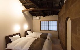 'Kakishibu-An' Machiya Holiday House Kyoto Exterior photo