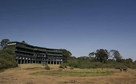 Serena Mountain Lodge Nyeri Exterior photo