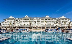 The Beach Club At Charleston Harbor Resort And Marina Exterior photo