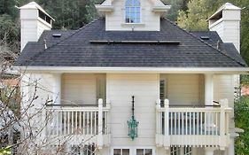 The Bergson Hotel Calistoga Exterior photo