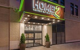 Home2 Suites By Hilton Atlanta Downtown Exterior photo