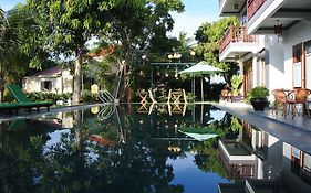 Hoi An Osaka Riverside Villa & Spa Exterior photo