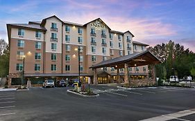 Oxford Suites Bellingham Exterior photo