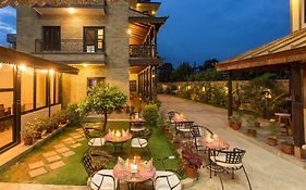 Hotel Utsab Himalaya Pokhara Exterior photo