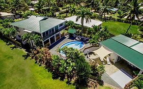 Whitehouse Apartments Rarotonga Exterior photo