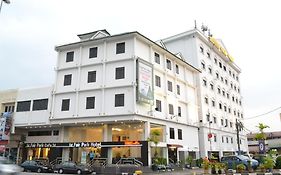 Fair Park Hotel Ipoh Exterior photo