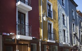 El Albergue De La Catedral Hostel Vitoria-Gasteiz Exterior photo