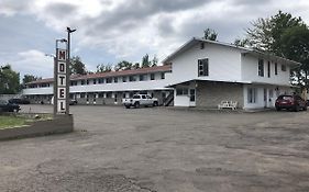 Voyageur Motel Thunder Bay Exterior photo