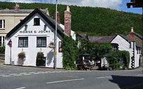 The Horse & Jockey Inn Knighton  Exterior photo