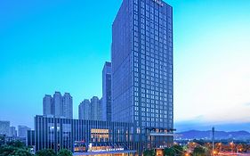 Wanda Vista Changsha Hotel Exterior photo