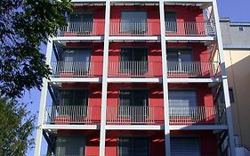 Jugendherberge Frankfurt - Haus Der Jugend Hostel Frankfurt am Main Exterior photo