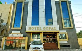 Hotel Gopal Dwarka  Exterior photo