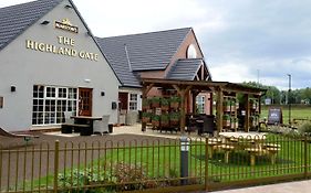 Highland Gate, Stirling By Marston'S Inns Exterior photo