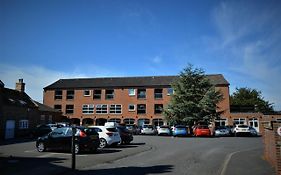 Oliver Cromwell Hotel March Exterior photo